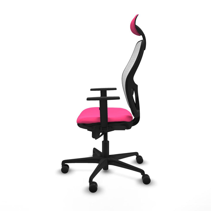 Office Chair Piqueras y Crespo 1D036N1 Pink