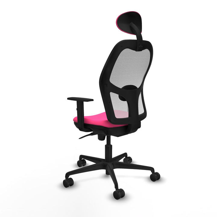 Office Chair Piqueras y Crespo 1D036N1 Pink