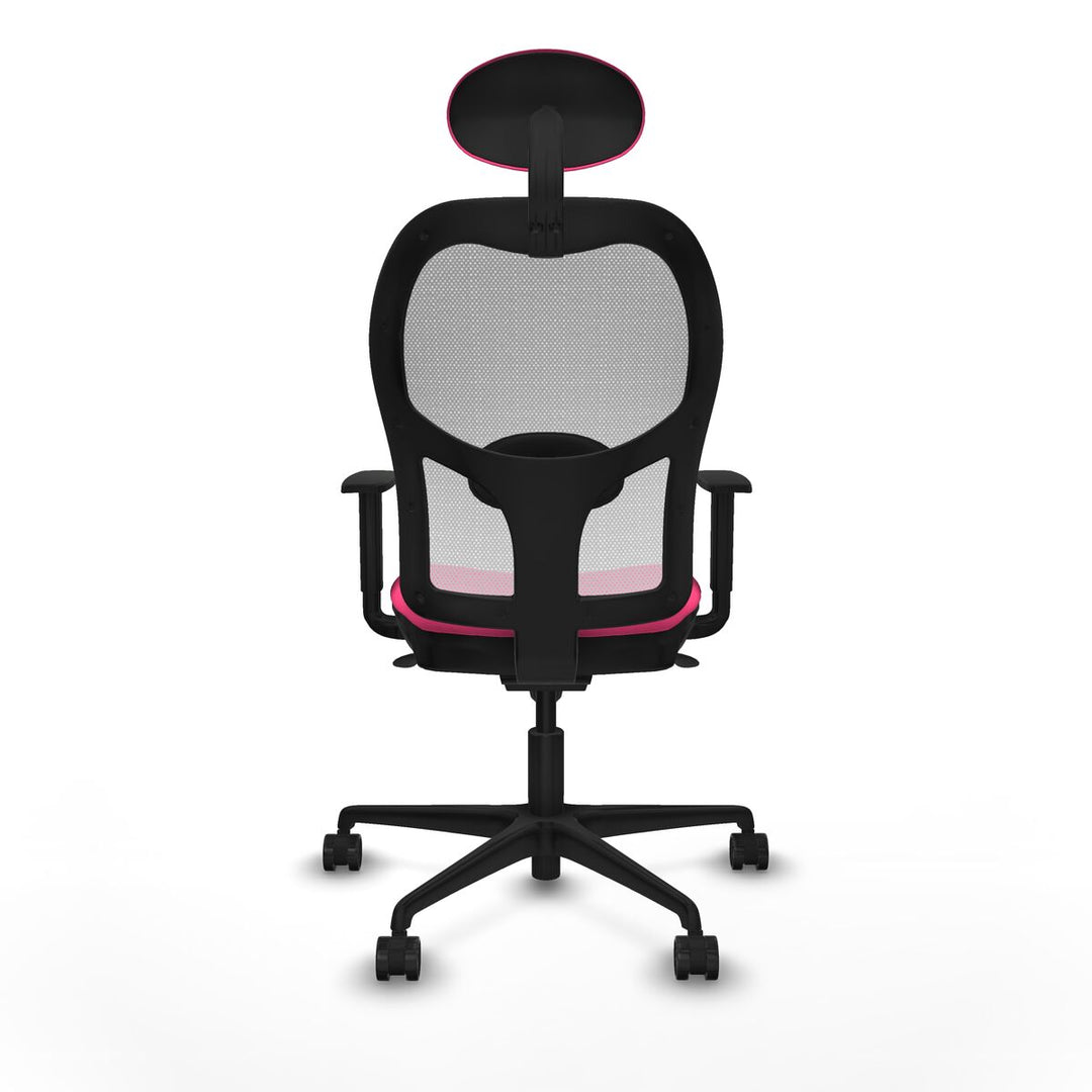 Office Chair Piqueras y Crespo 1D036N1 Pink