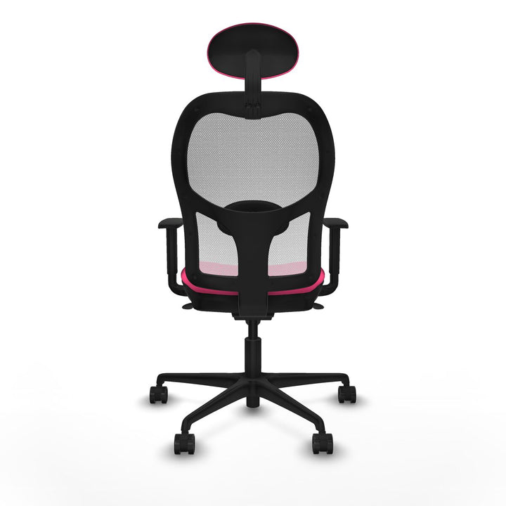 Office Chair Piqueras y Crespo 1D036N1 Pink