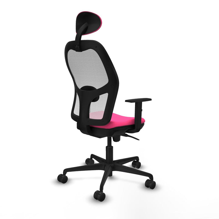 Office Chair Piqueras y Crespo 1D036N1 Pink