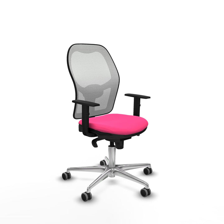 Office Chair Piqueras y Crespo 1D086G0 Pink