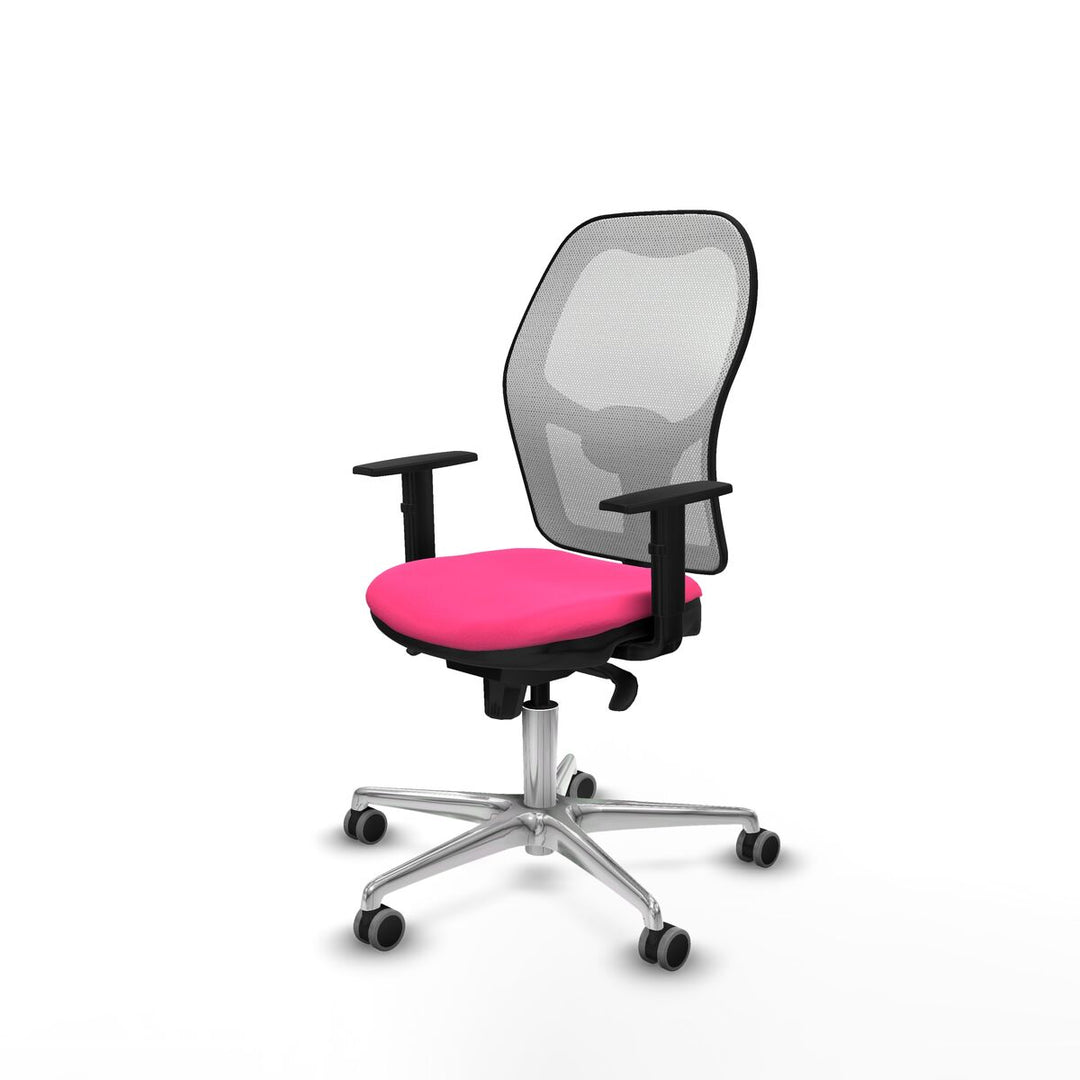 Office Chair Piqueras y Crespo 1D086G0 Pink