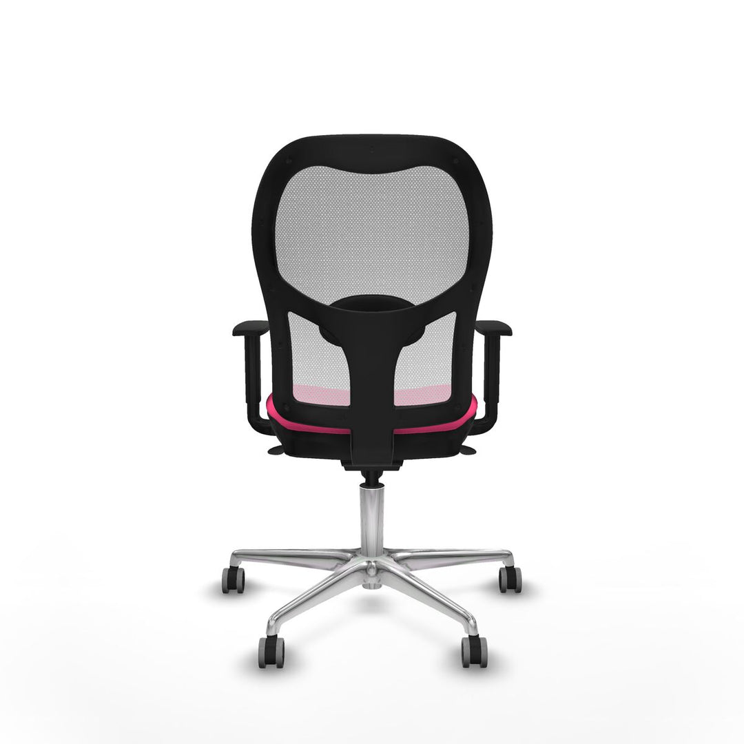 Office Chair Piqueras y Crespo 1D086G0 Pink