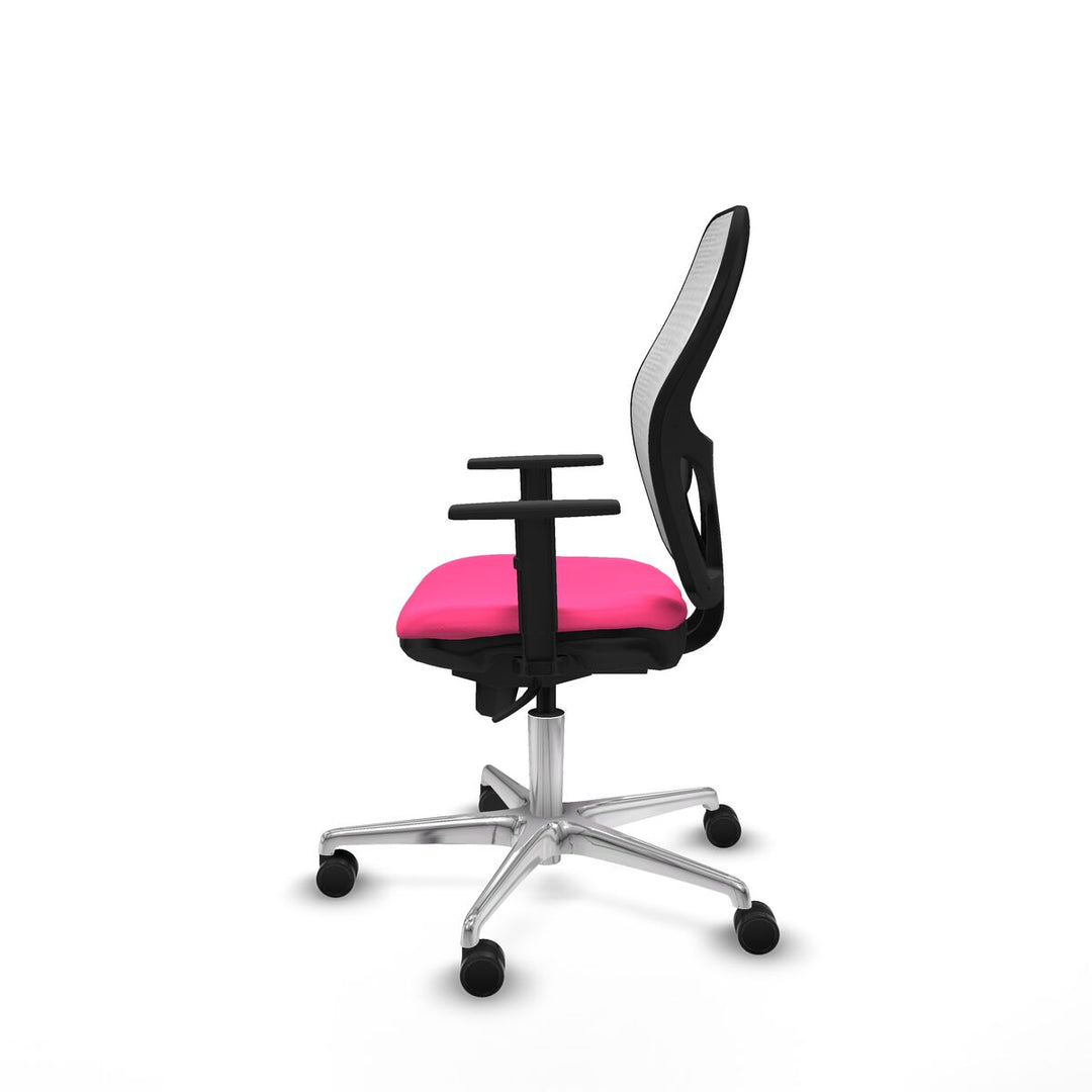 Office Chair Piqueras y Crespo 1D086N0 Pink