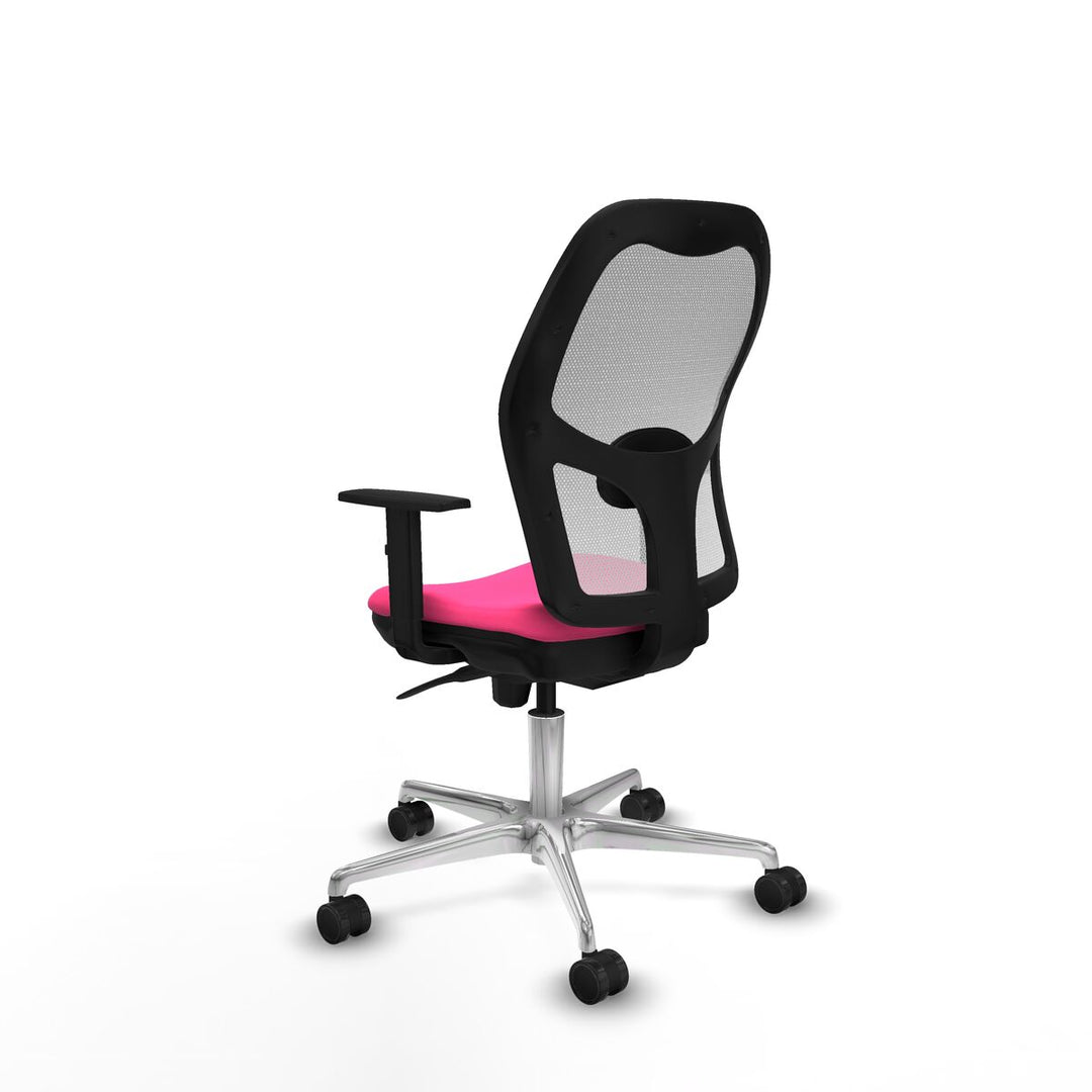 Office Chair Piqueras y Crespo 1D086N0 Pink