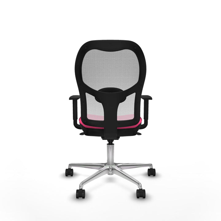 Office Chair Piqueras y Crespo 1D086N0 Pink