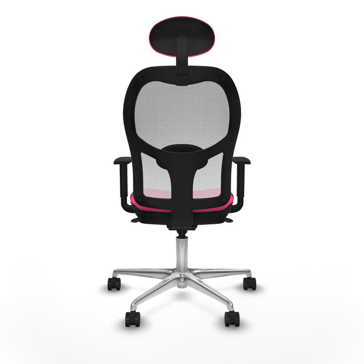 Office Chair Piqueras y Crespo 1D086N1 Pink