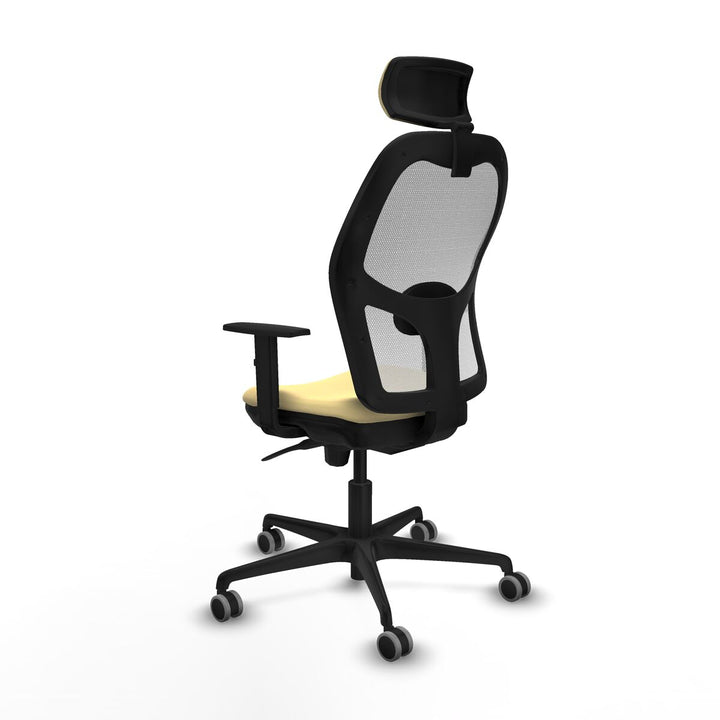 Office Chair Piqueras y Crespo 1D036G2 Cream
