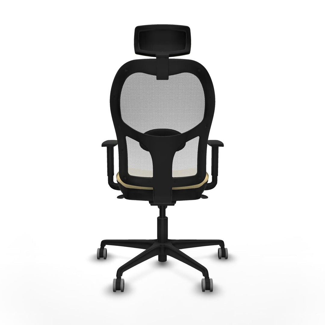Office Chair Piqueras y Crespo 1D036G2 Cream