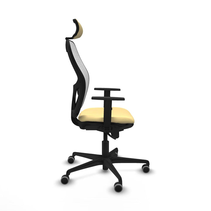 Office Chair Piqueras y Crespo 1D036G2 Cream