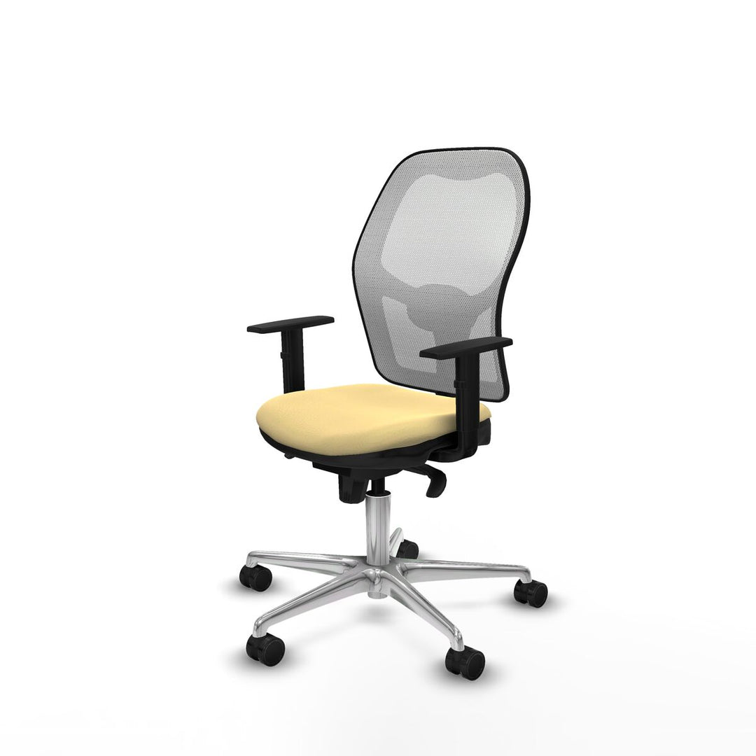 Office Chair Piqueras y Crespo 1D086N0 Cream