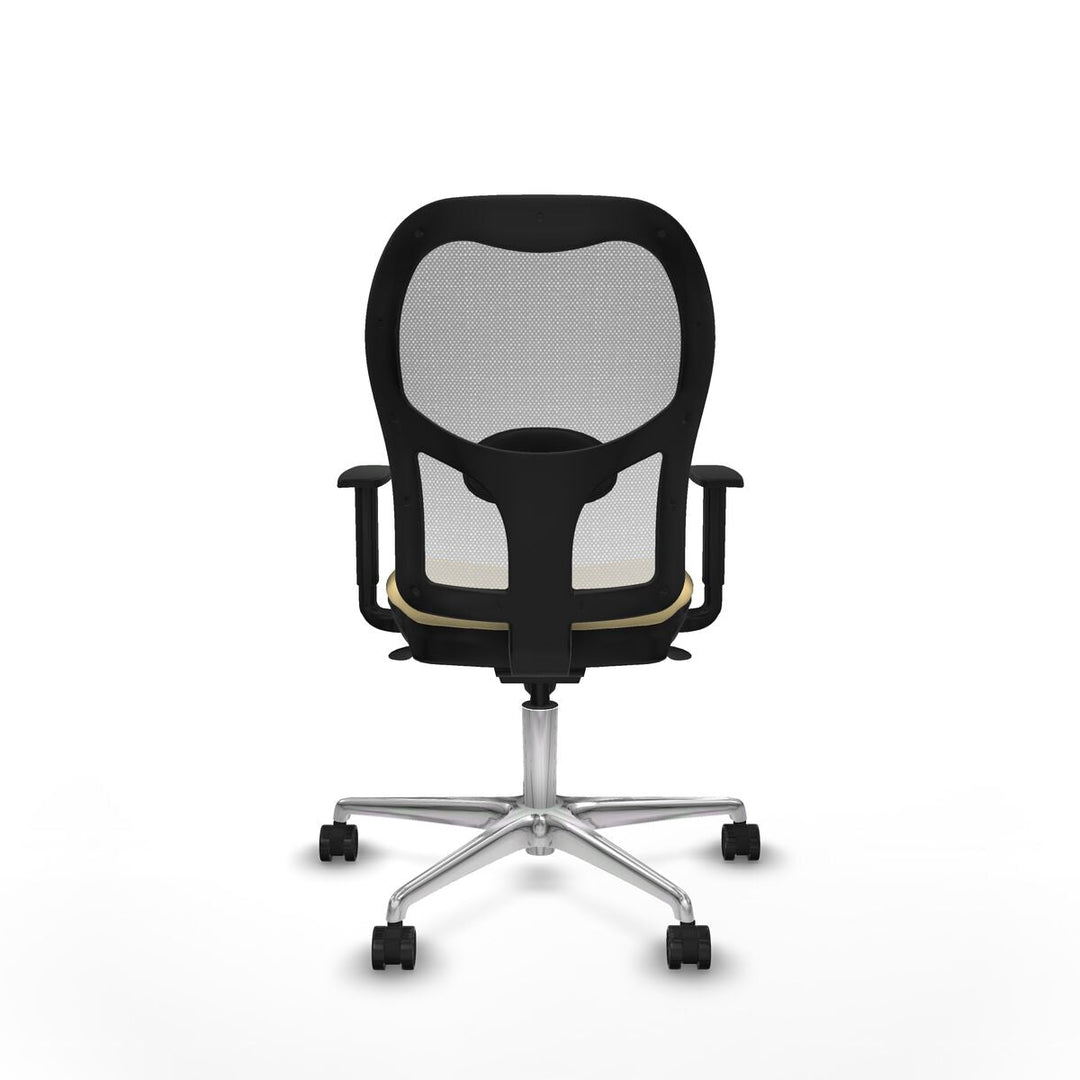 Office Chair Piqueras y Crespo 1D086N0 Cream