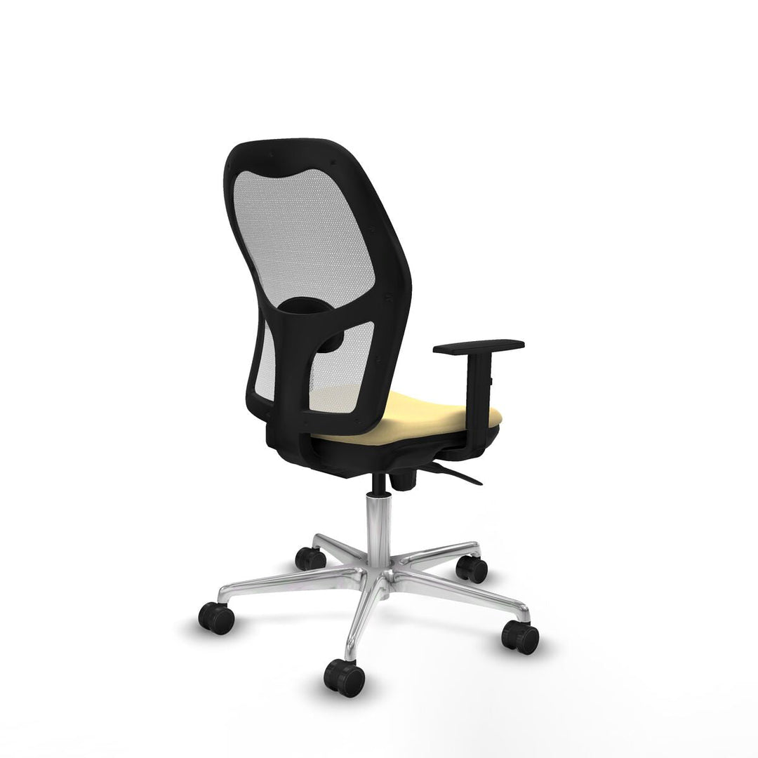 Office Chair Piqueras y Crespo 1D086N0 Cream
