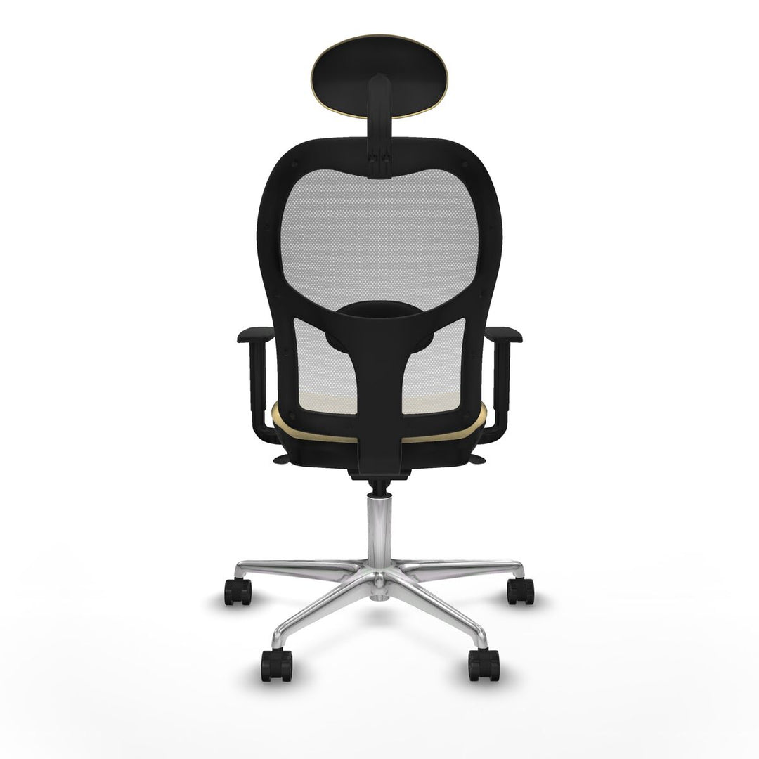 Office Chair Piqueras y Crespo 1D086N1 Cream