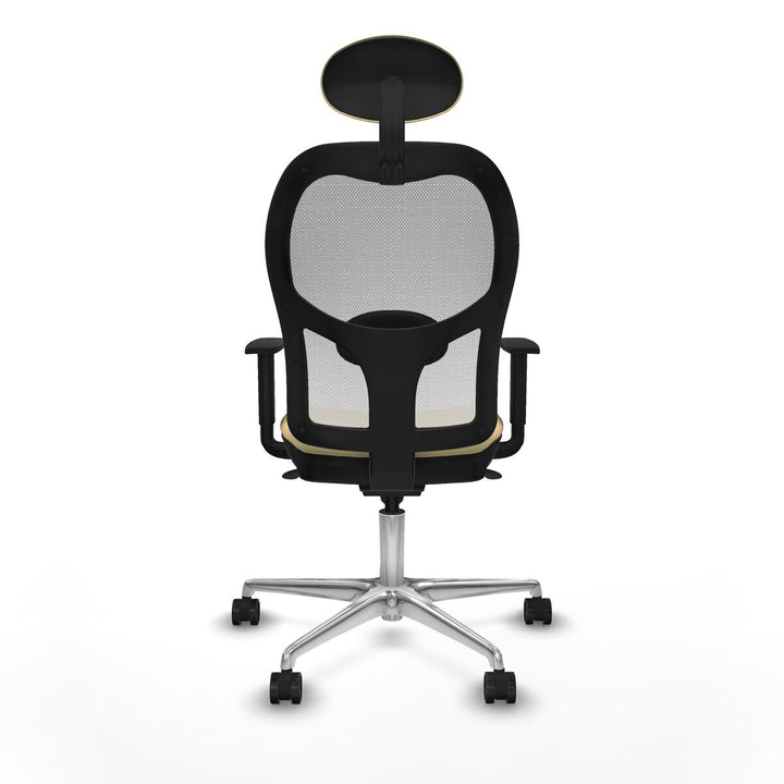 Office Chair Piqueras y Crespo 1D086N1 Cream