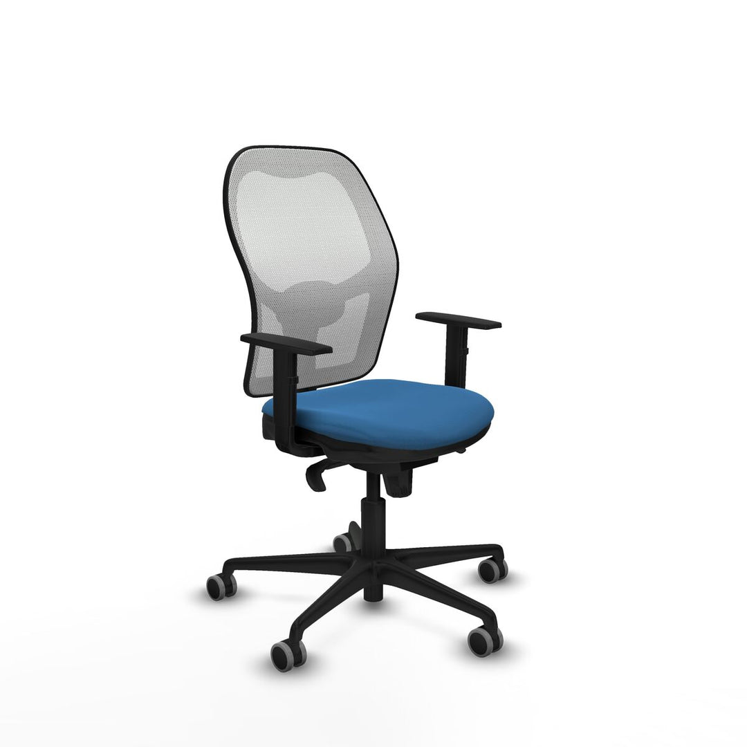 Office Chair Piqueras y Crespo 1D036G0 Light Blue