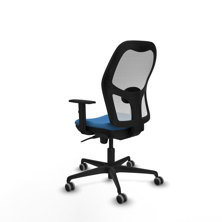 Office Chair Piqueras y Crespo 1D036G0 Light Blue