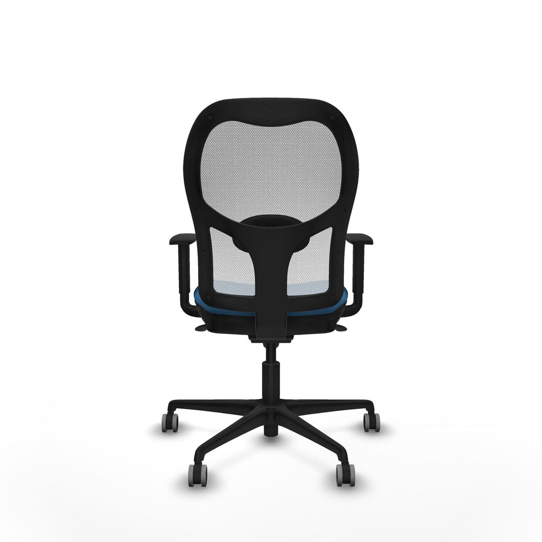 Office Chair Piqueras y Crespo 1D036G0 Light Blue