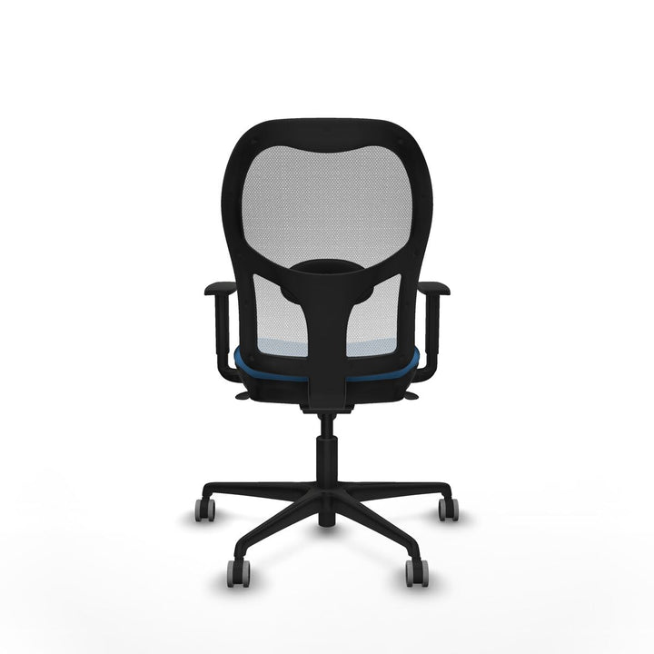 Office Chair Piqueras y Crespo 1D036G0 Light Blue