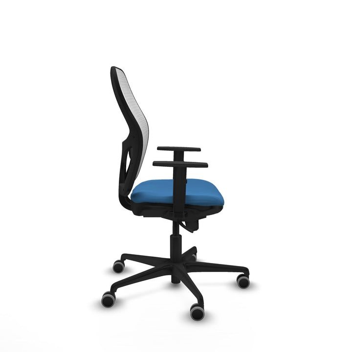 Office Chair Piqueras y Crespo 1D036G0 Light Blue