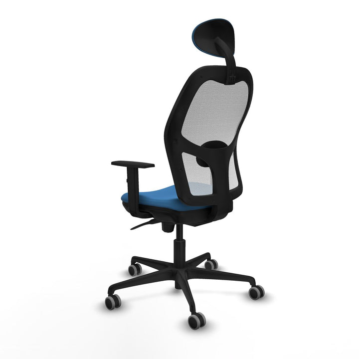 Office Chair Piqueras y Crespo 1D036G1 Light Blue