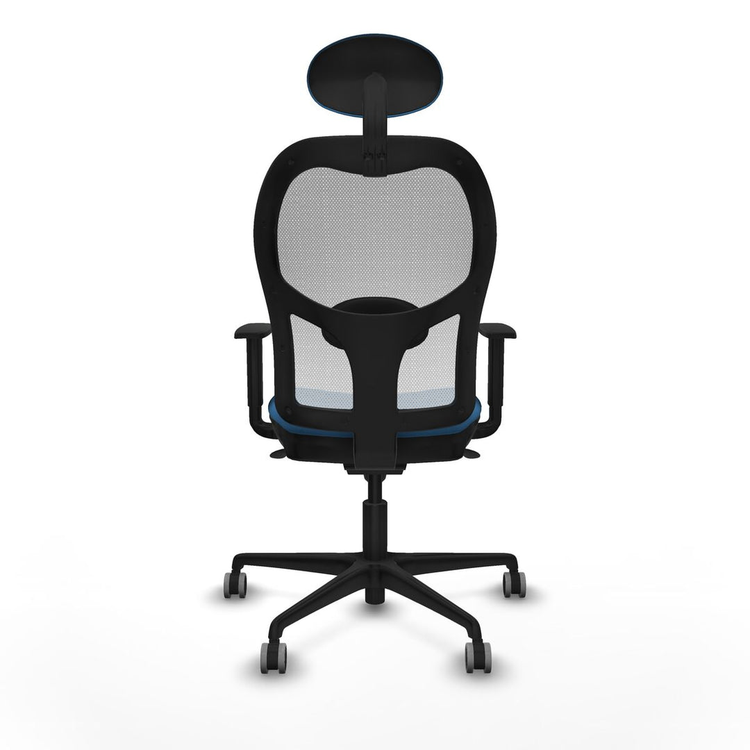 Office Chair Piqueras y Crespo 1D036G1 Light Blue