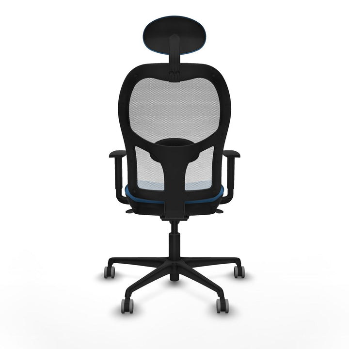 Office Chair Piqueras y Crespo 1D036G1 Light Blue