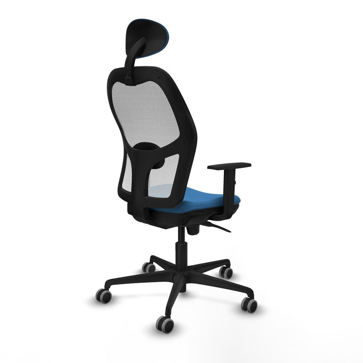 Office Chair Piqueras y Crespo 1D036G1 Light Blue