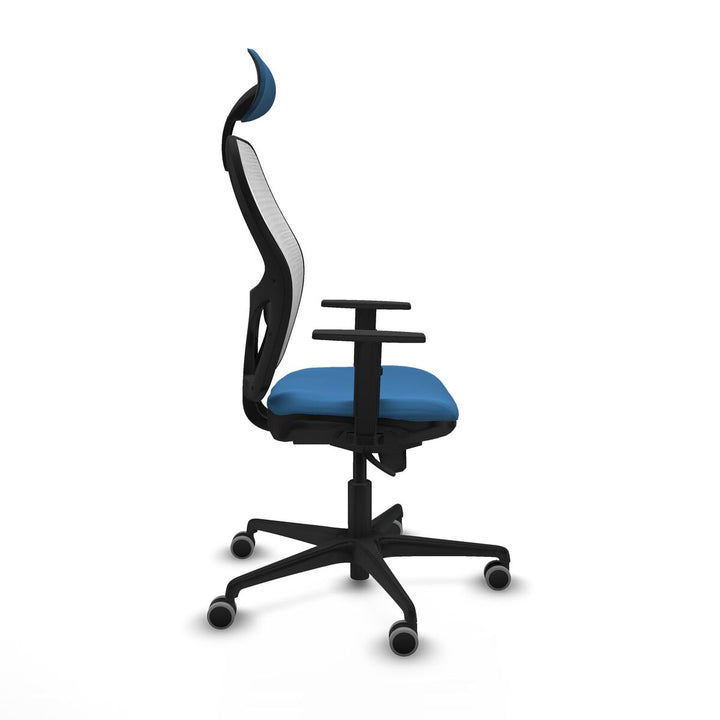 Office Chair Piqueras y Crespo 1D036G1 Light Blue