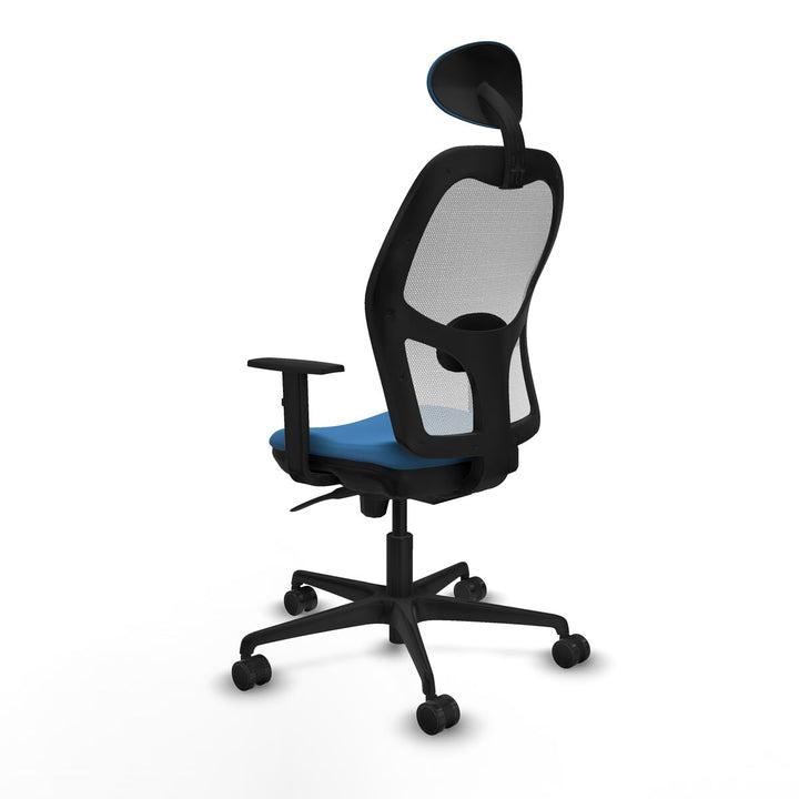 Office Chair Piqueras y Crespo 1D036N1 Light Blue