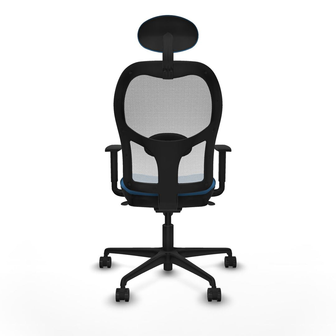 Office Chair Piqueras y Crespo 1D036N1 Light Blue