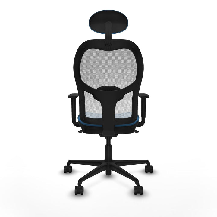 Office Chair Piqueras y Crespo 1D036N1 Light Blue