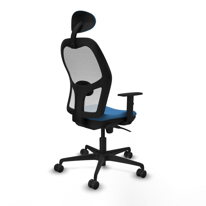 Office Chair Piqueras y Crespo 1D036N1 Light Blue