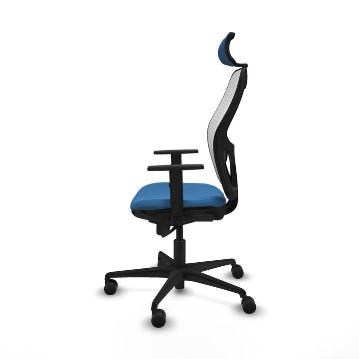 Office Chair Piqueras y Crespo 1D036N2 Light Blue