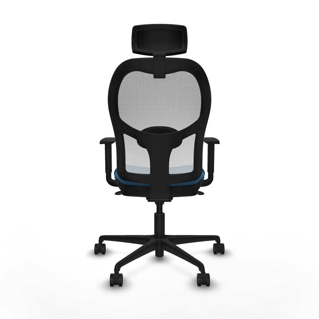 Office Chair Piqueras y Crespo 1D036N2 Light Blue