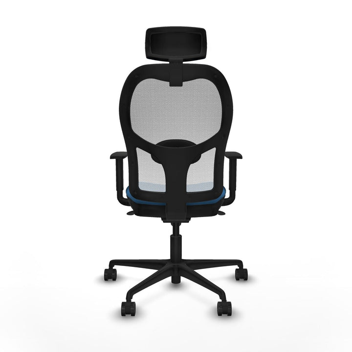 Office Chair Piqueras y Crespo 1D036N2 Light Blue