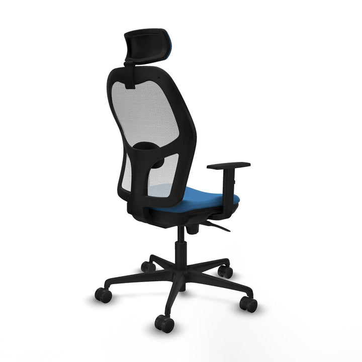 Office Chair Piqueras y Crespo 1D036N2 Light Blue