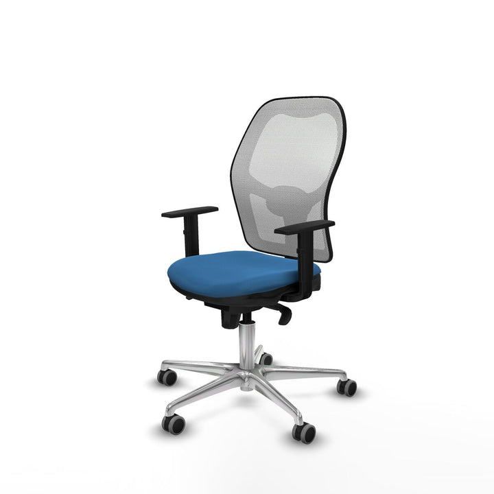 Office Chair Piqueras y Crespo 1D086G0 Light Blue
