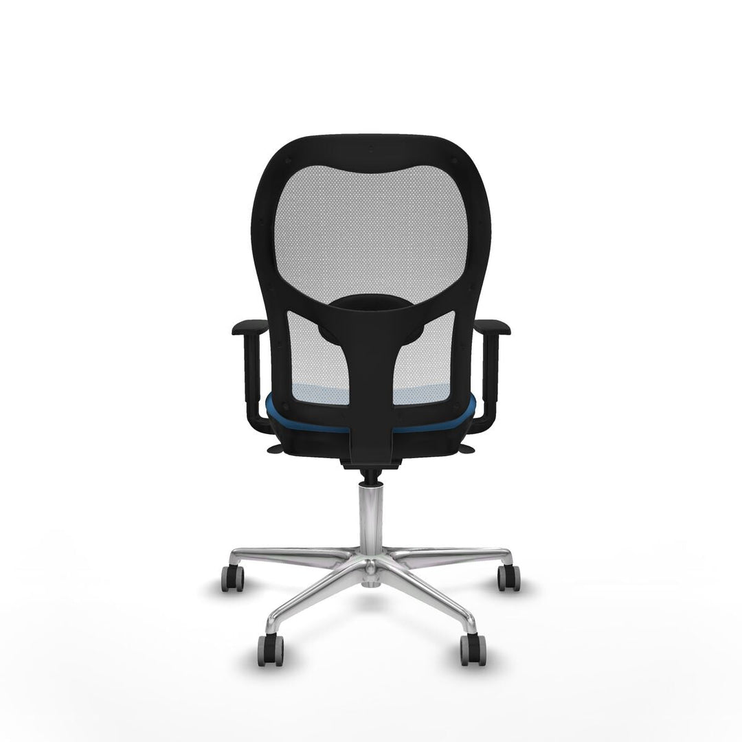 Office Chair Piqueras y Crespo 1D086G0 Light Blue
