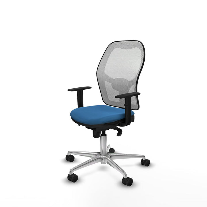 Office Chair Piqueras y Crespo 1D086N0 Light Blue