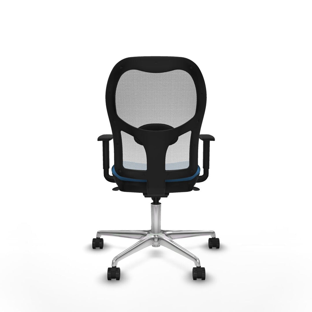 Office Chair Piqueras y Crespo 1D086N0 Light Blue