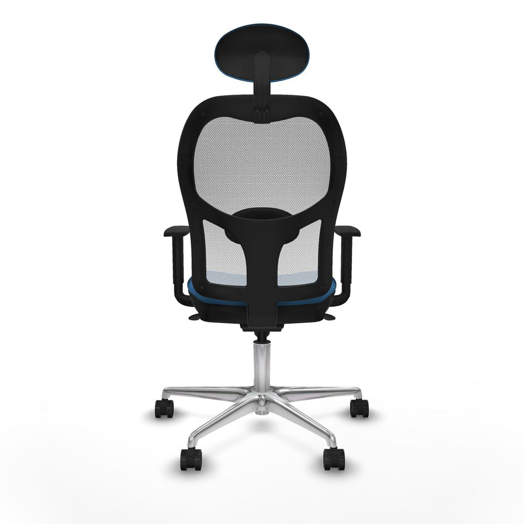 Office Chair Piqueras y Crespo 1D086N1 Light Blue