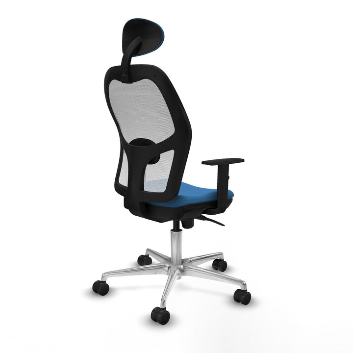 Office Chair Piqueras y Crespo 1D086N1 Light Blue