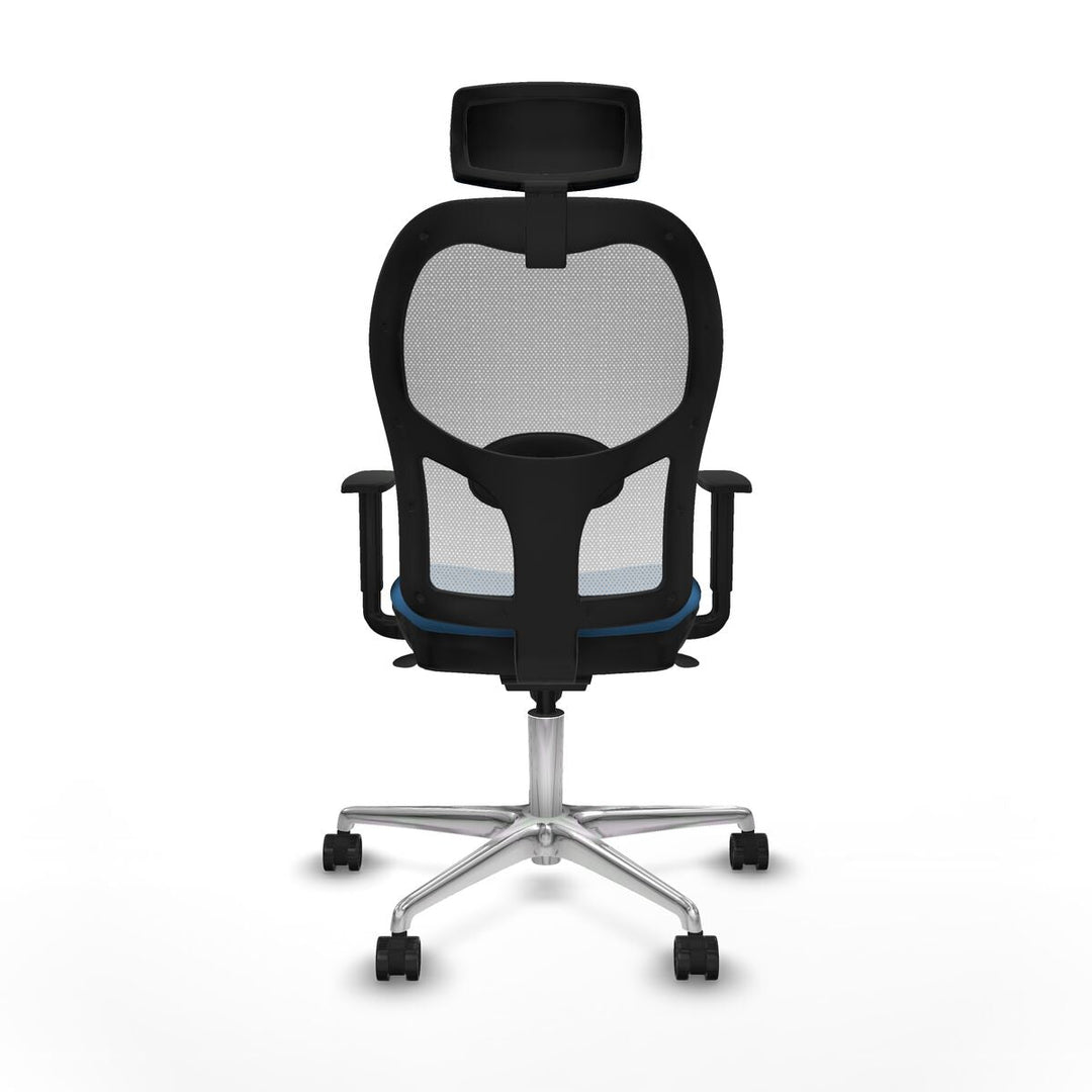 Office Chair Piqueras y Crespo 1D086N2 Light Blue