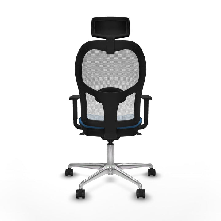 Office Chair Piqueras y Crespo 1D086N2 Light Blue