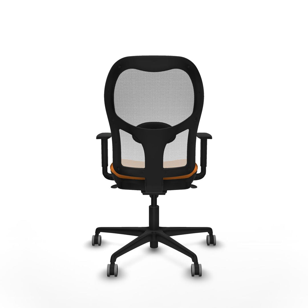 Office Chair Piqueras y Crespo 1D036G0 Orange
