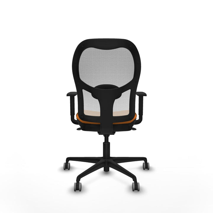 Office Chair Piqueras y Crespo 1D036G0 Orange