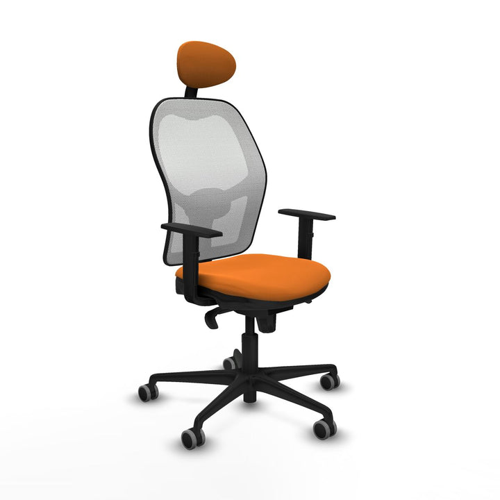 Office Chair Piqueras y Crespo 1D036G1 Orange