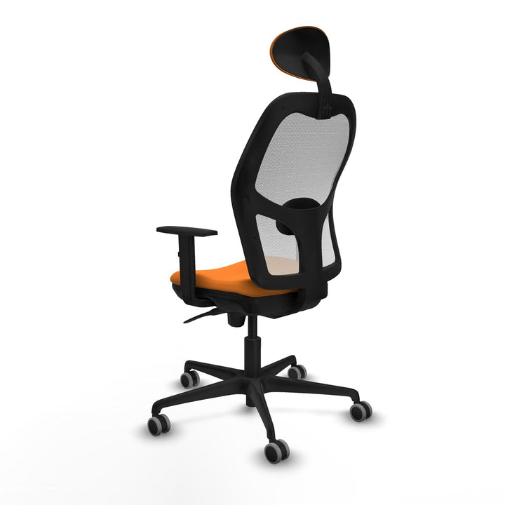 Office Chair Piqueras y Crespo 1D036G1 Orange